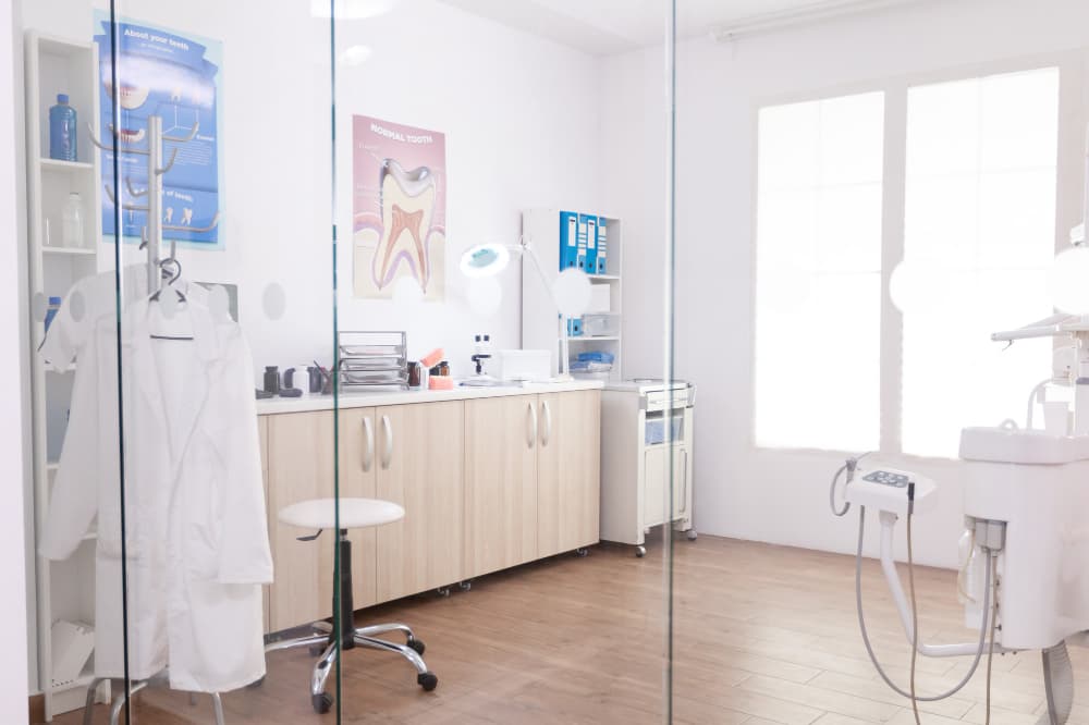 Healthcare and regulated facility context