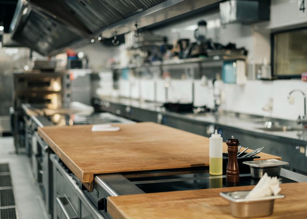 Food and beverage facility context