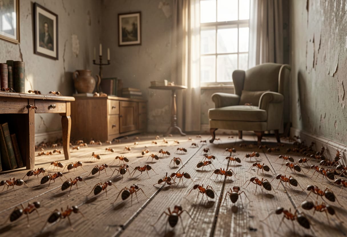 Ant Control image 1