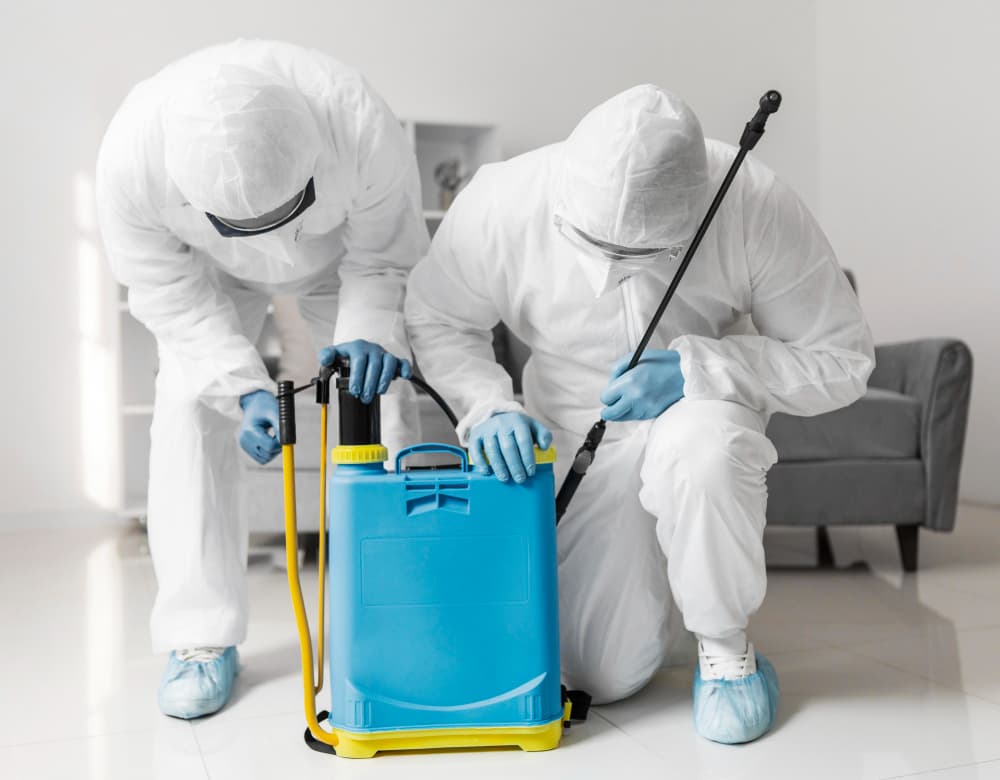 Bed Bug Treatment image 1